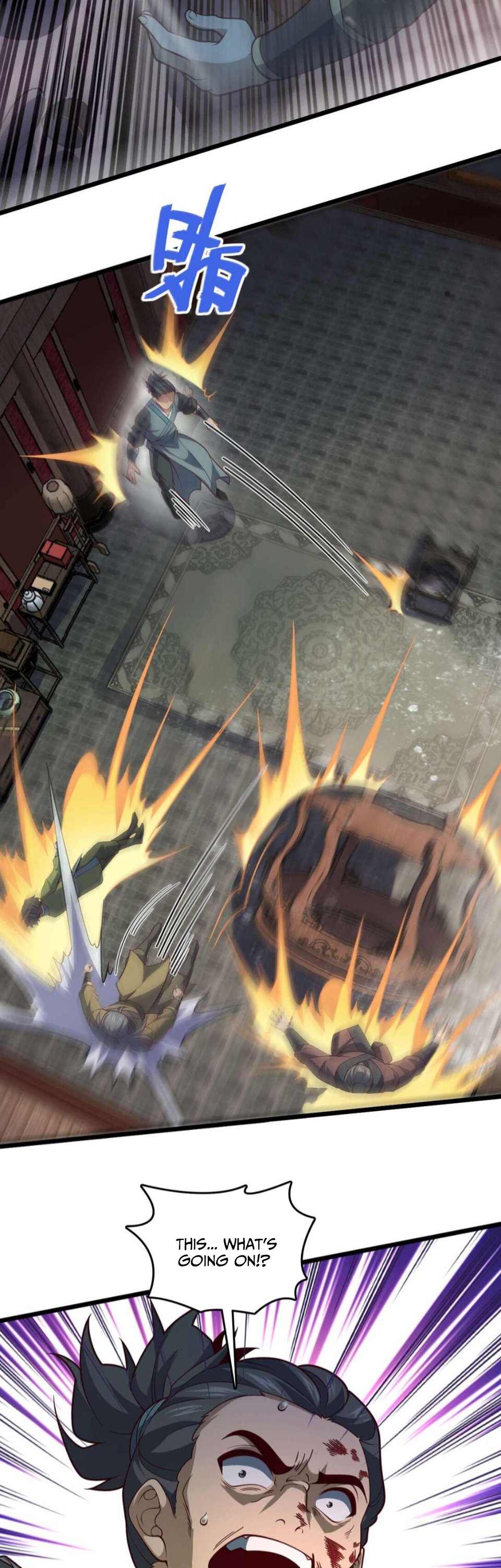 I Am the Descendant of the Divine Dragon! Chapter 20 - 5