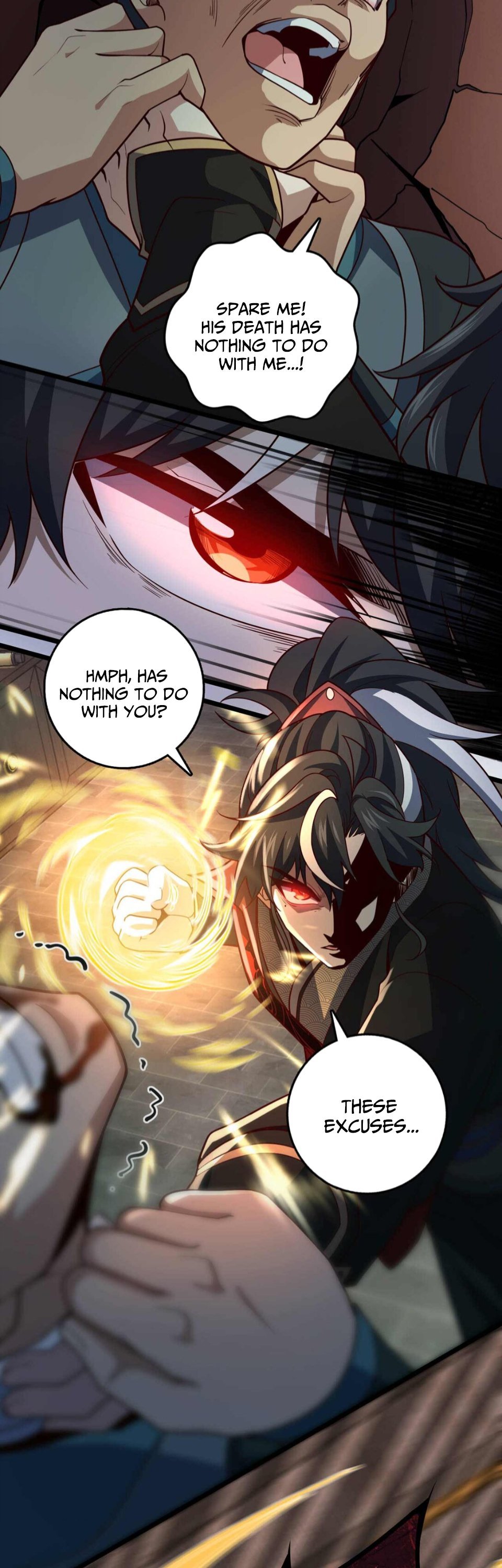 I Am the Descendant of the Divine Dragon! Chapter 20 - 8