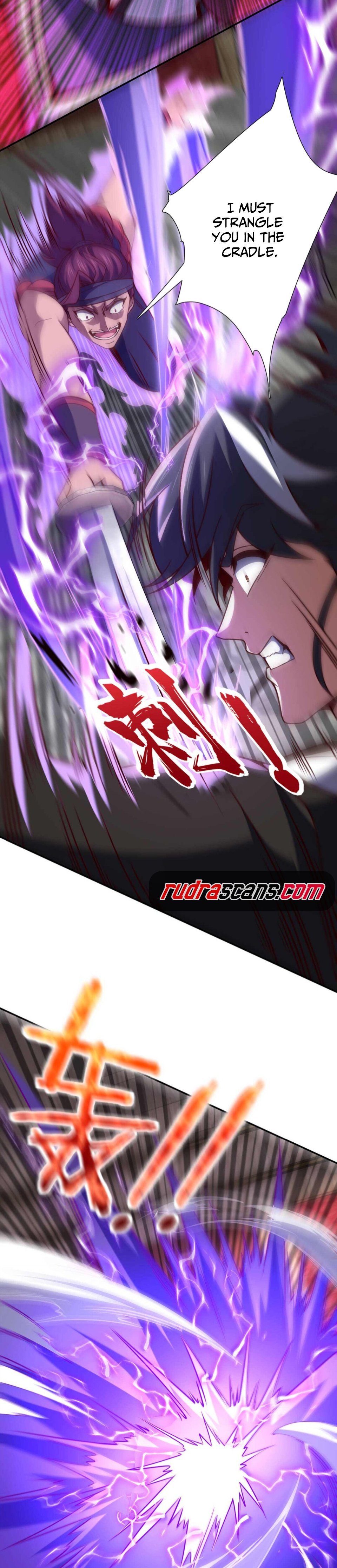 I Am the Descendant of the Divine Dragon! Chapter 20 - 16