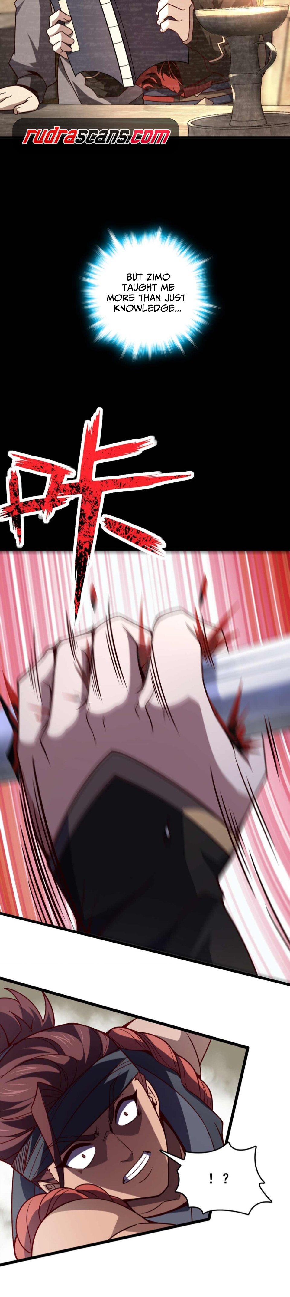 I Am the Descendant of the Divine Dragon! Chapter 21 - 3