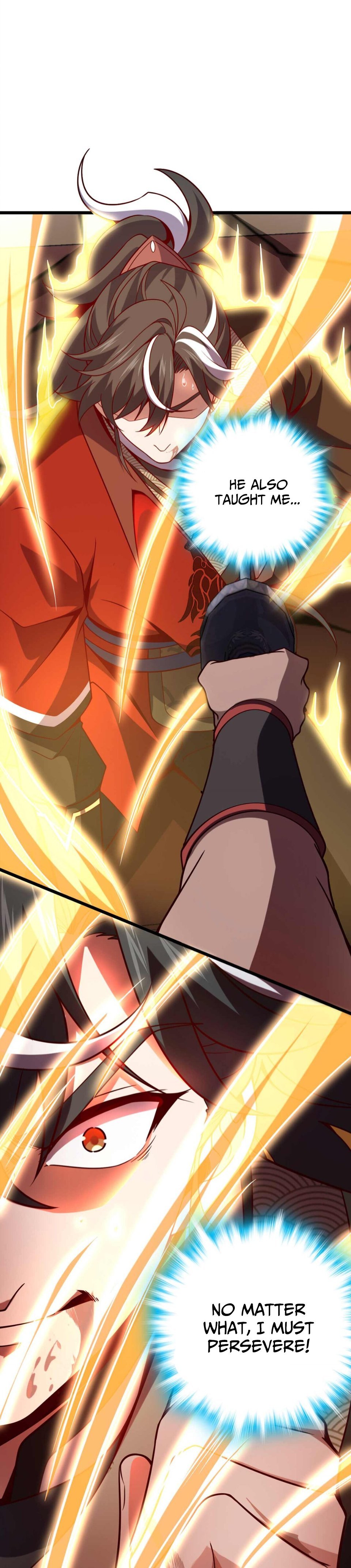 I Am the Descendant of the Divine Dragon! Chapter 21 - 4