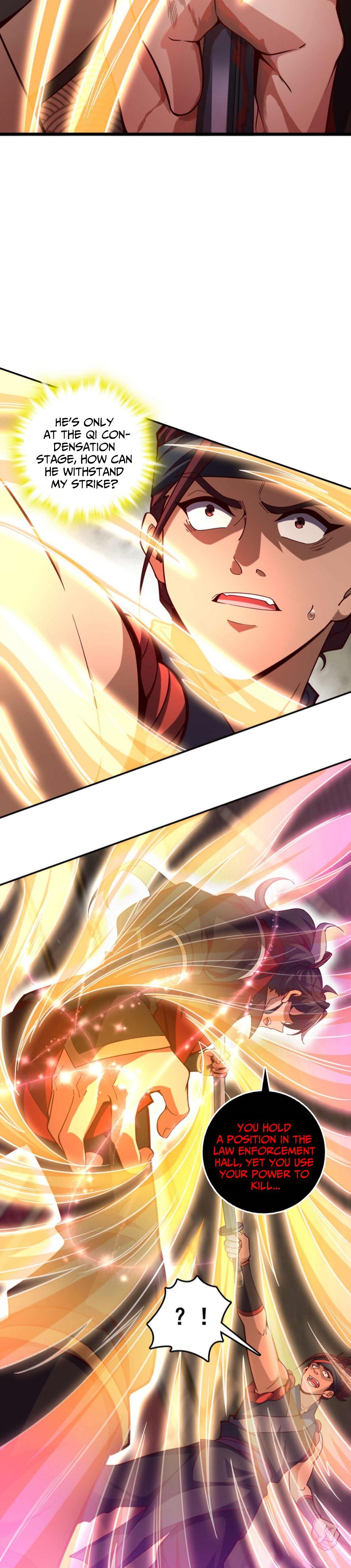 I Am the Descendant of the Divine Dragon! Chapter 21 - 5