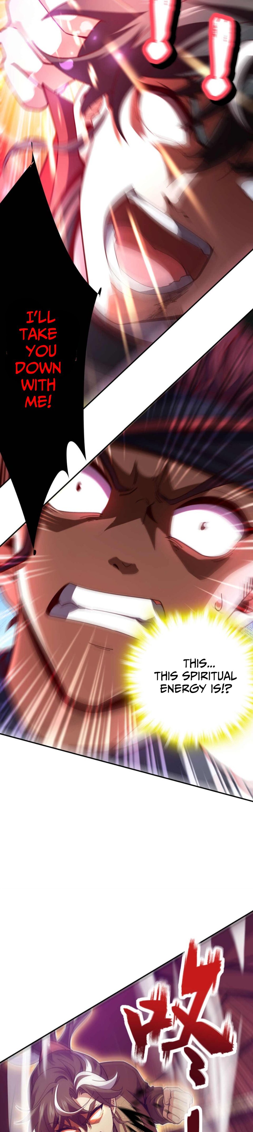 I Am the Descendant of the Divine Dragon! Chapter 21 - 7