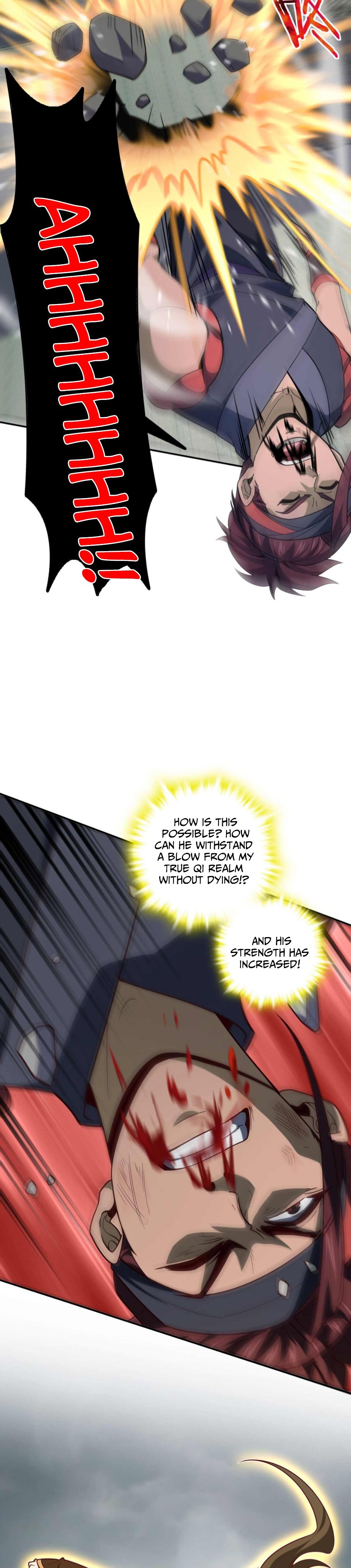 I Am the Descendant of the Divine Dragon! Chapter 21 - 10