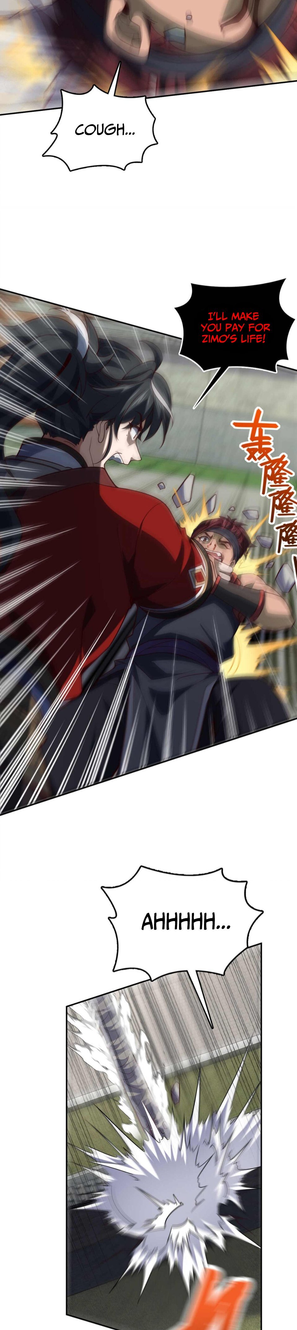 I Am the Descendant of the Divine Dragon! Chapter 21 - 12