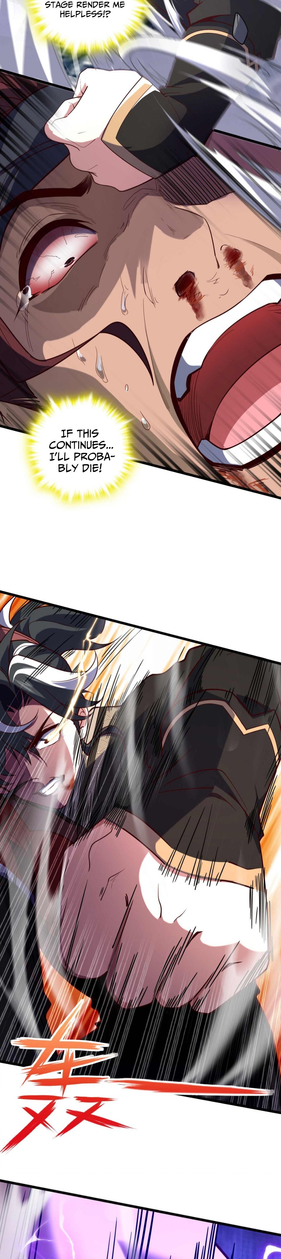 I Am the Descendant of the Divine Dragon! Chapter 21 - 14