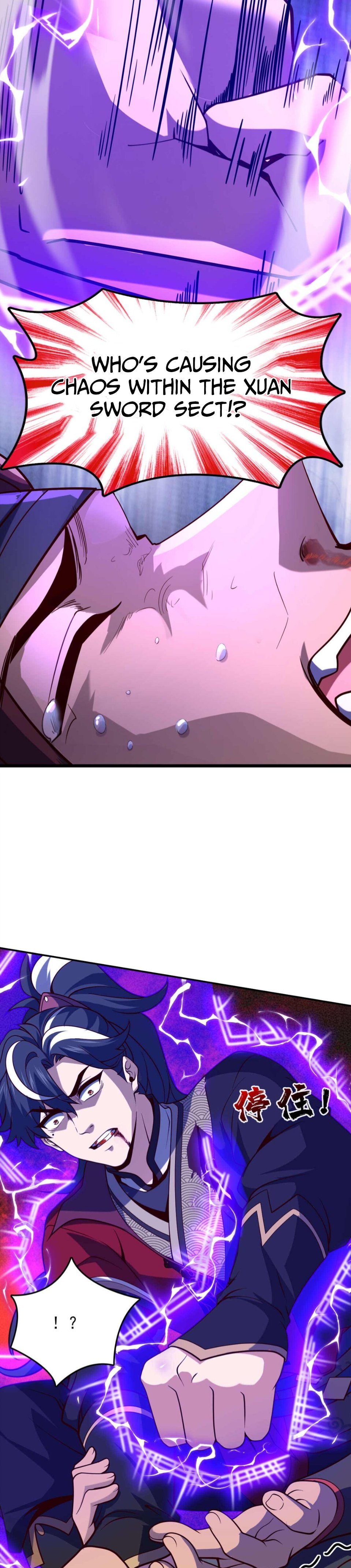 I Am the Descendant of the Divine Dragon! Chapter 21 - 15