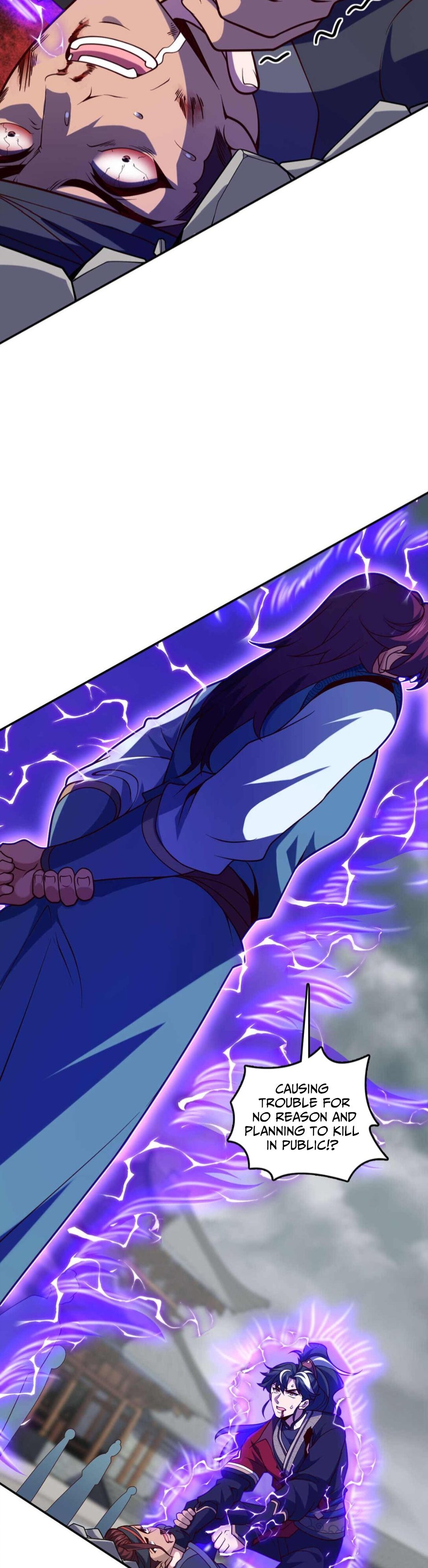 I Am the Descendant of the Divine Dragon! Chapter 21 - 16