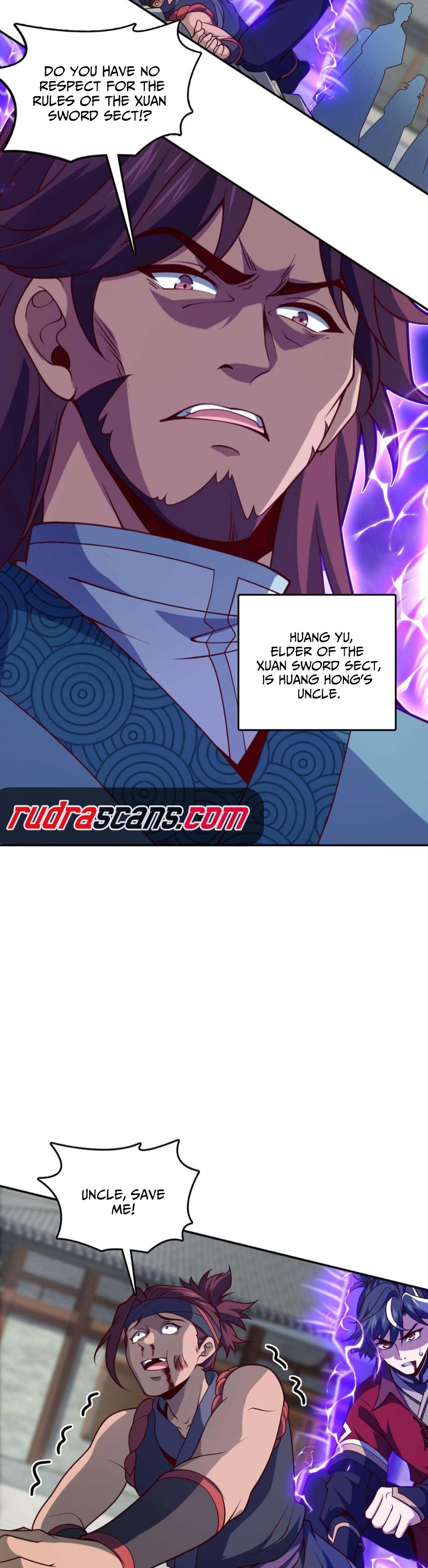 I Am the Descendant of the Divine Dragon! Chapter 21 - 17