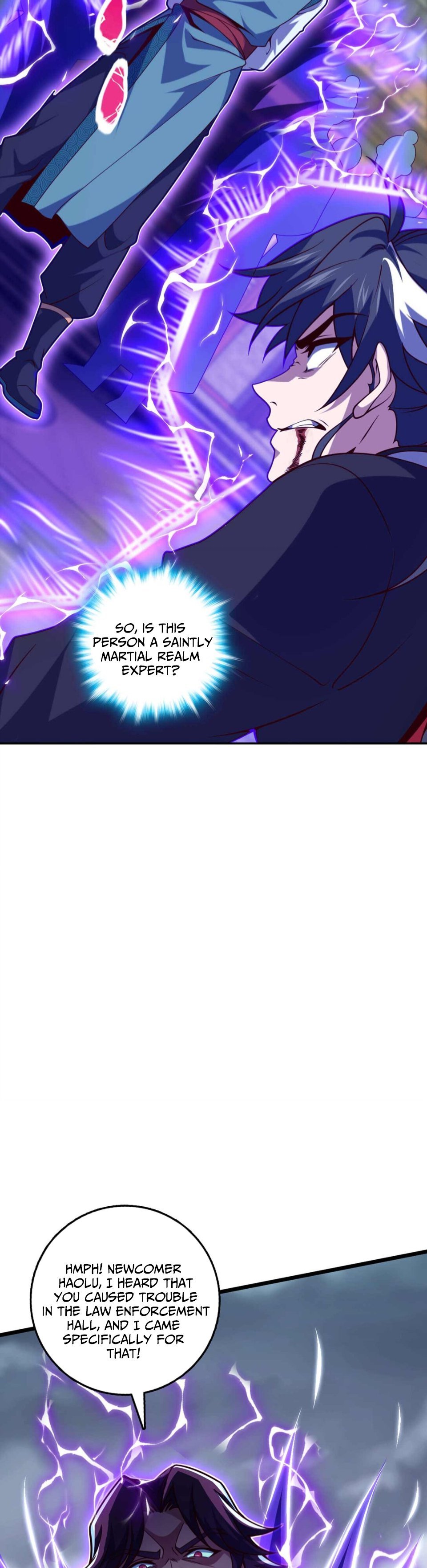 I Am the Descendant of the Divine Dragon! Chapter 21 - 20
