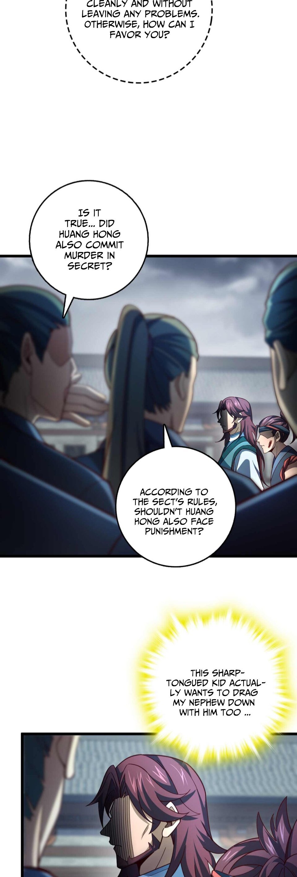 I Am the Descendant of the Divine Dragon! Chapter 22 - 7