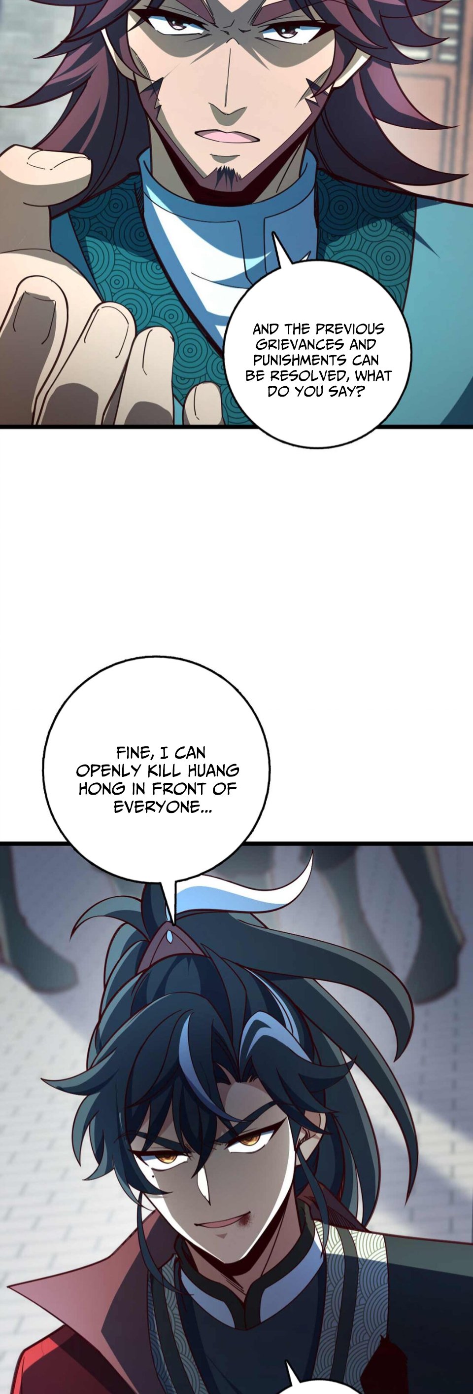 I Am the Descendant of the Divine Dragon! Chapter 22 - 10