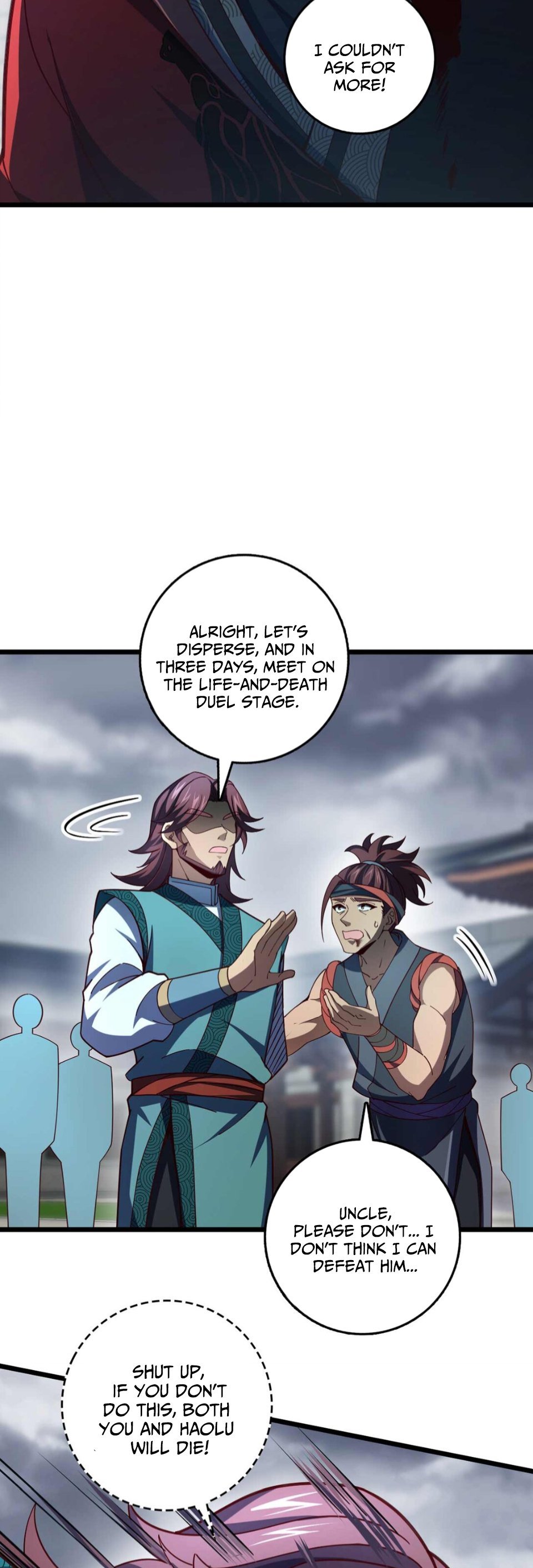 I Am the Descendant of the Divine Dragon! Chapter 22 - 11