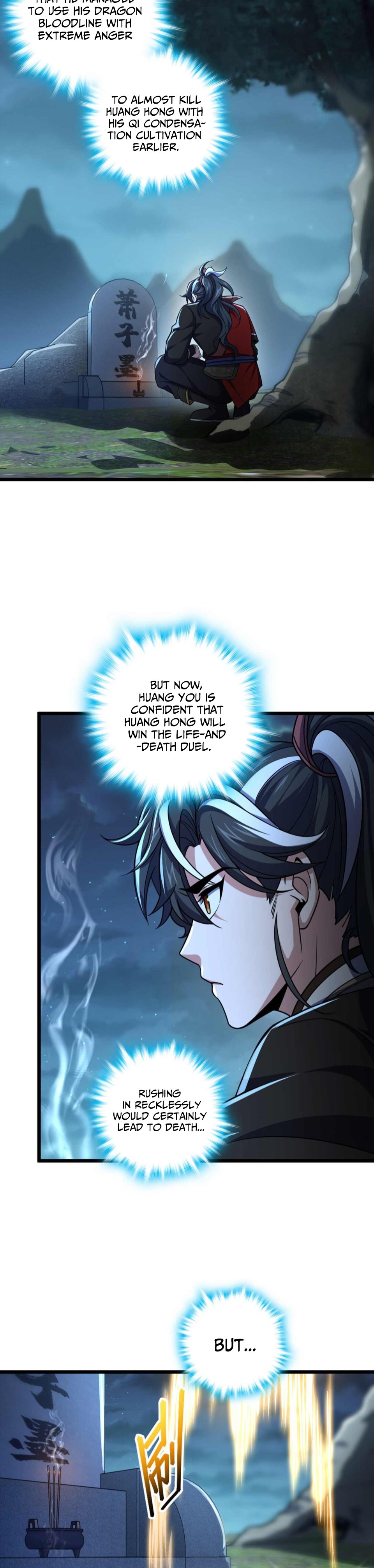 I Am the Descendant of the Divine Dragon! Chapter 22 - 14