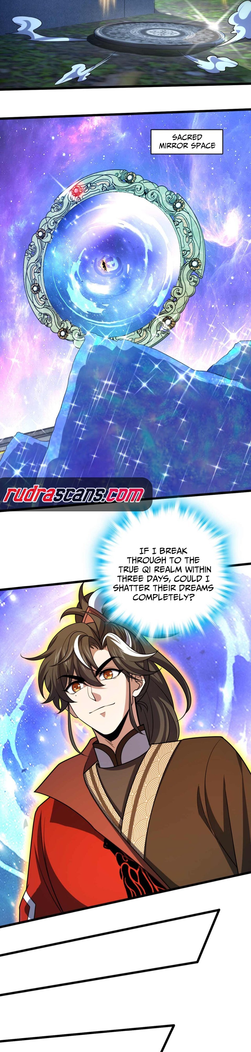 I Am the Descendant of the Divine Dragon! Chapter 22 - 15