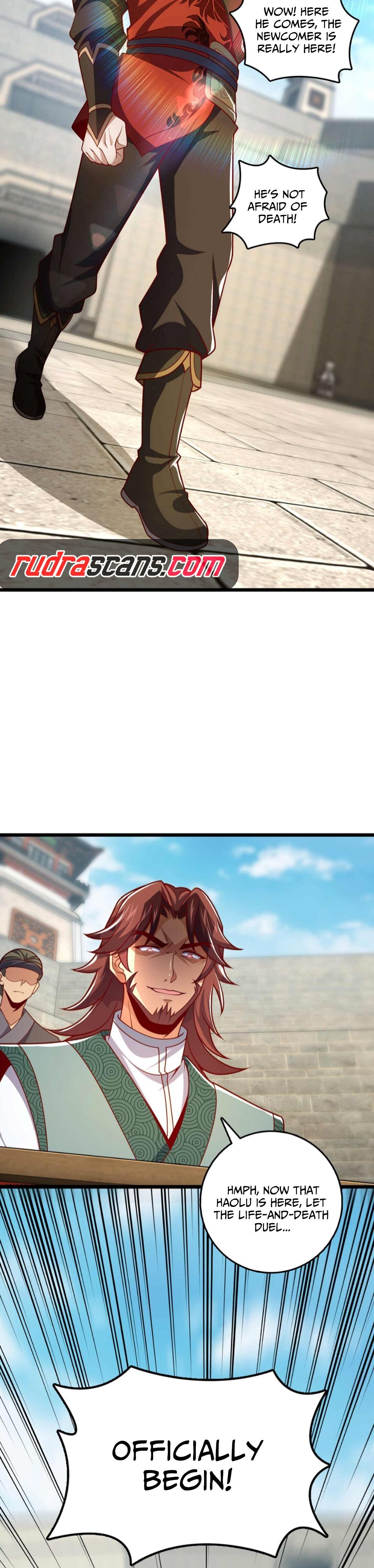 I Am the Descendant of the Divine Dragon! Chapter 22 - 19