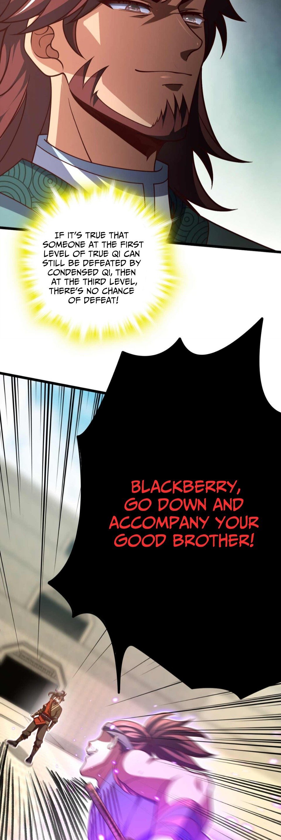 I Am the Descendant of the Divine Dragon! Chapter 23 - 3