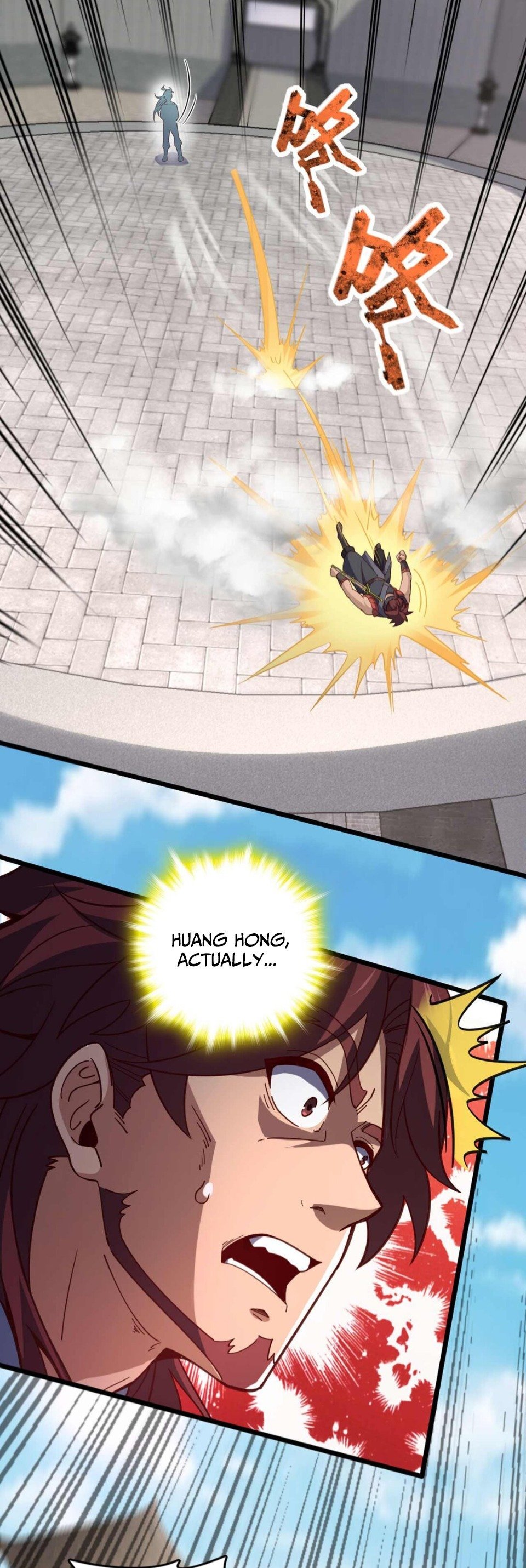 I Am the Descendant of the Divine Dragon! Chapter 23 - 7