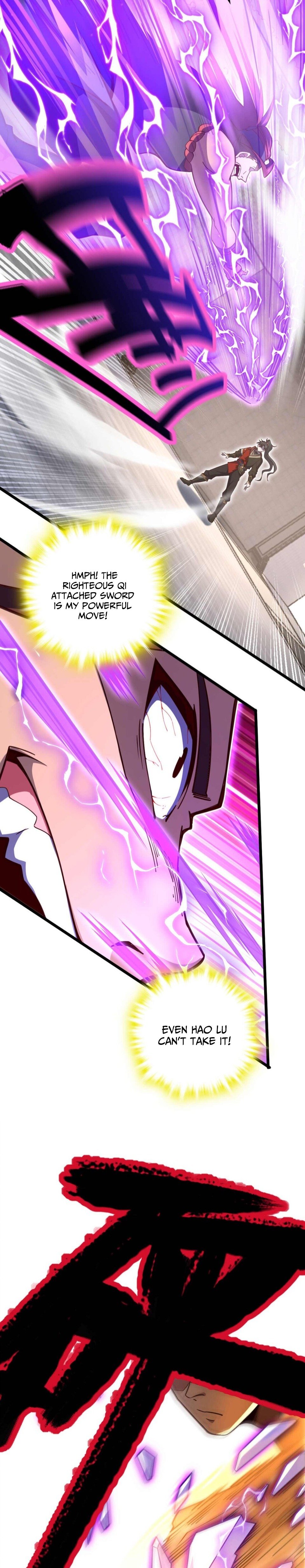 I Am the Descendant of the Divine Dragon! Chapter 23 - 13
