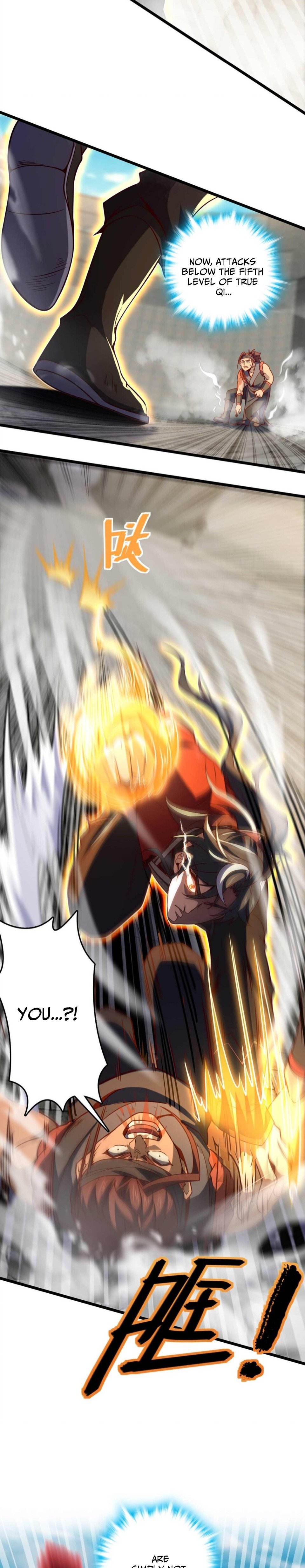 I Am the Descendant of the Divine Dragon! Chapter 23 - 19