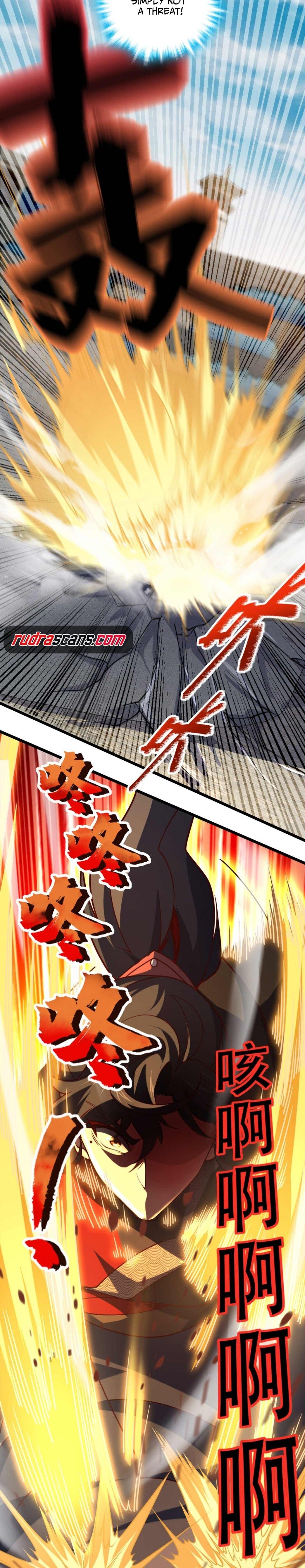 I Am the Descendant of the Divine Dragon! Chapter 23 - 20