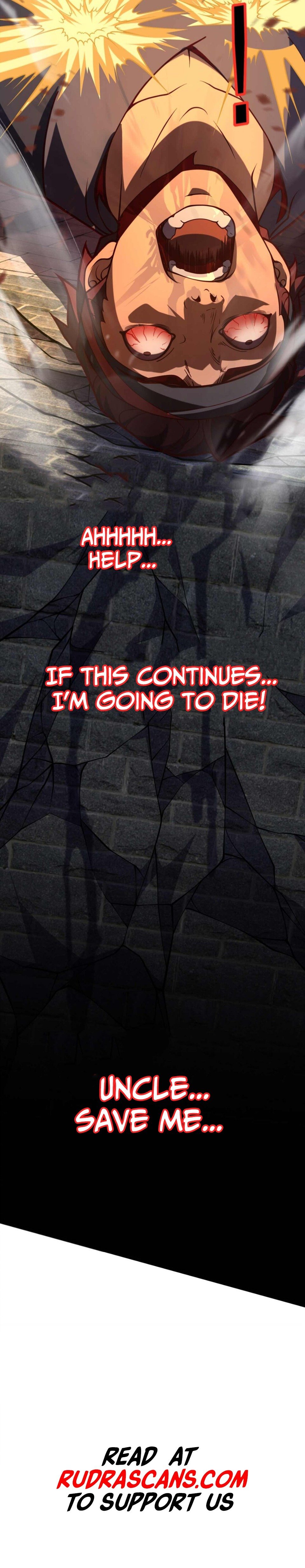 I Am the Descendant of the Divine Dragon! Chapter 23 - 21