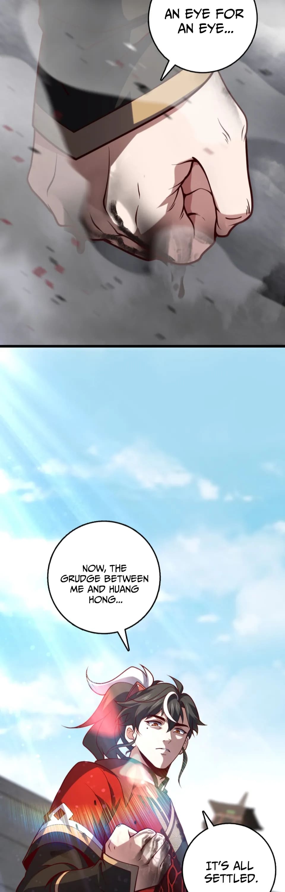 I Am the Descendant of the Divine Dragon! Chapter 24 - 7