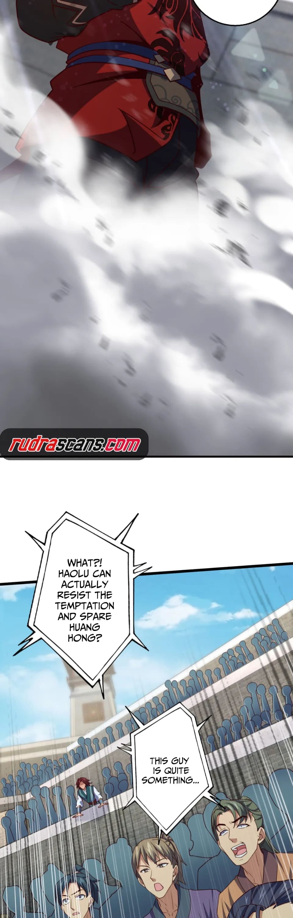 I Am the Descendant of the Divine Dragon! Chapter 24 - 8