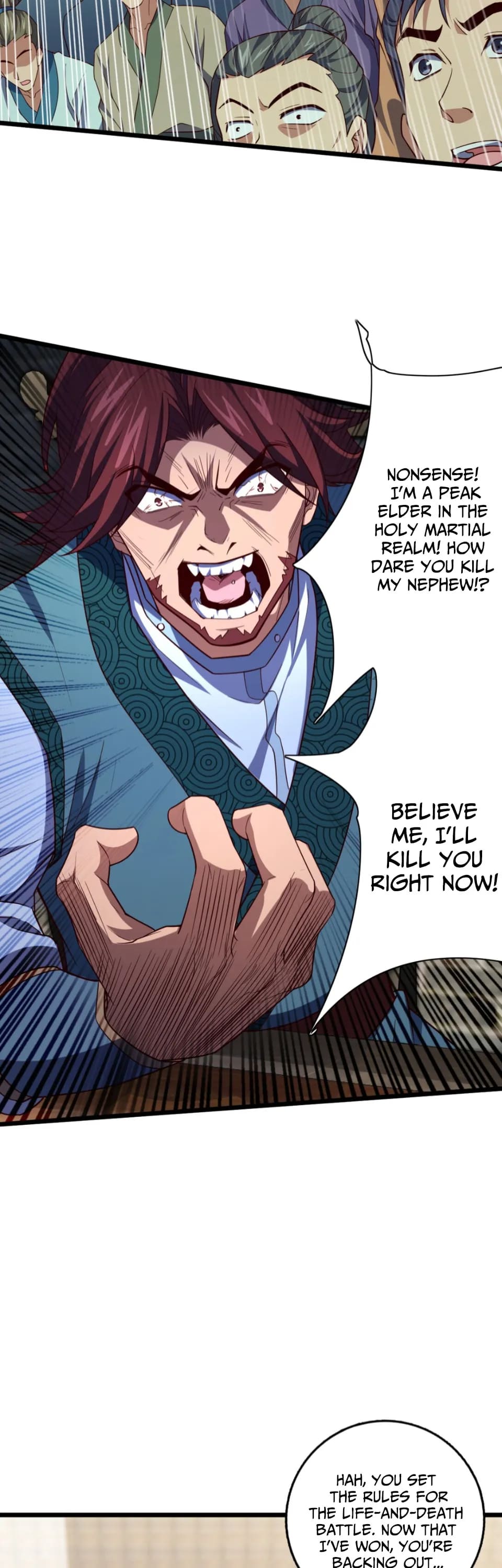 I Am the Descendant of the Divine Dragon! Chapter 24 - 9