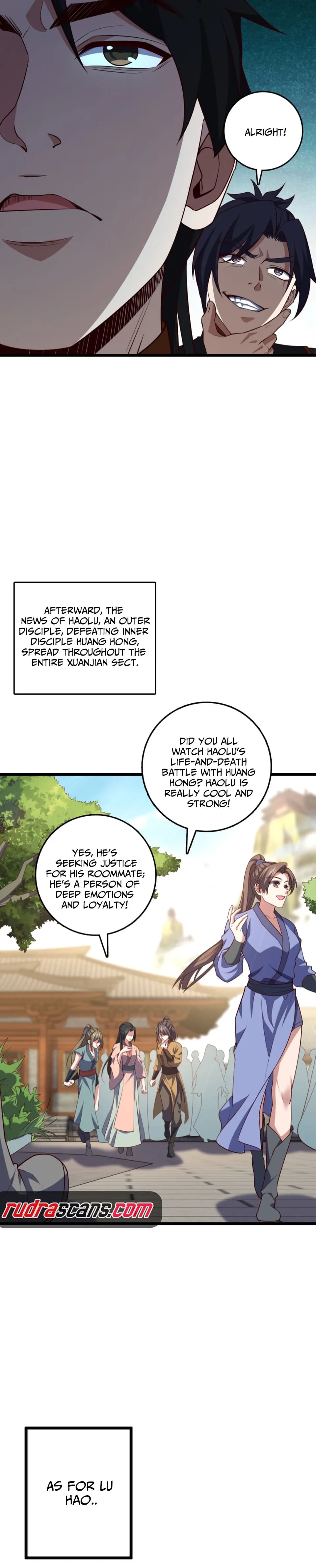 I Am the Descendant of the Divine Dragon! Chapter 24 - 14