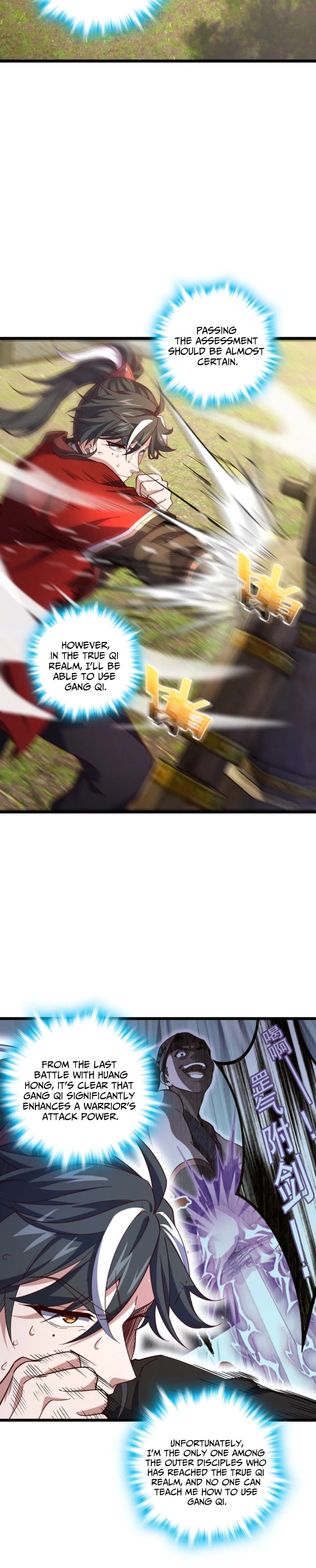 I Am the Descendant of the Divine Dragon! Chapter 24 - 16