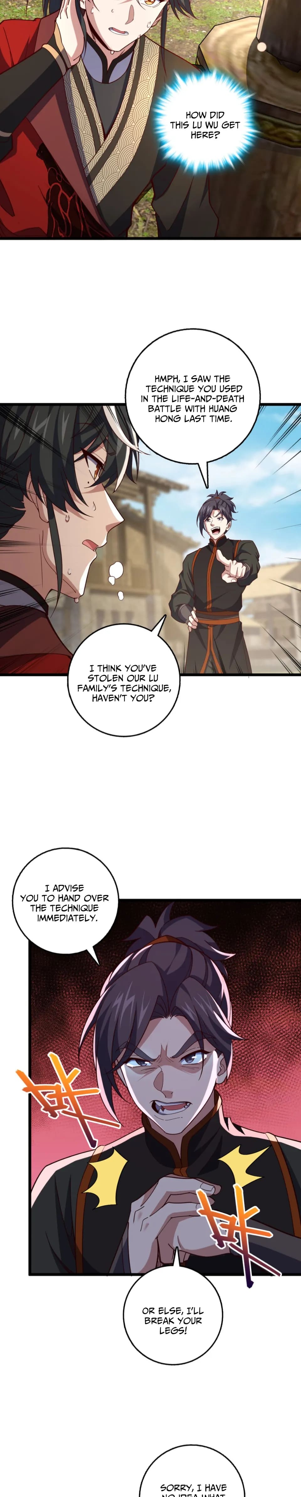 I Am the Descendant of the Divine Dragon! Chapter 24 - 18