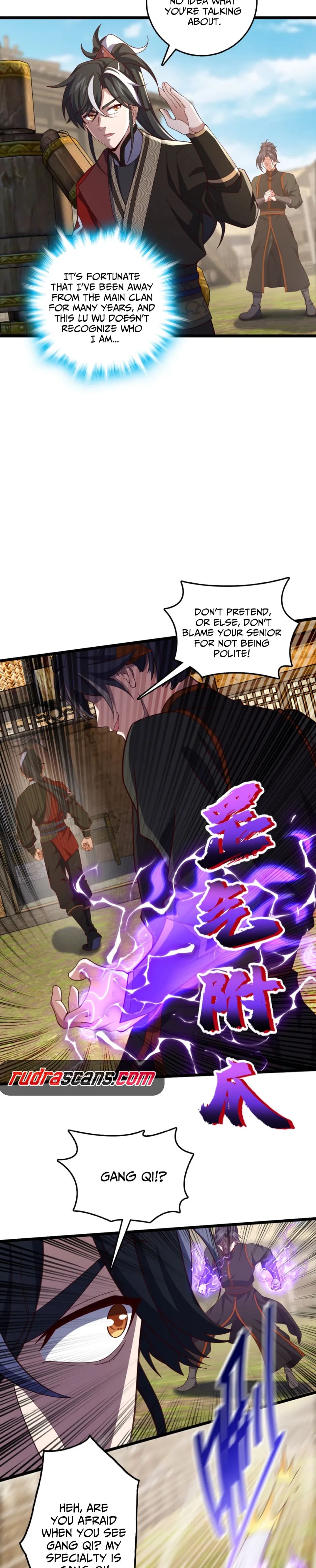 I Am the Descendant of the Divine Dragon! Chapter 24 - 19