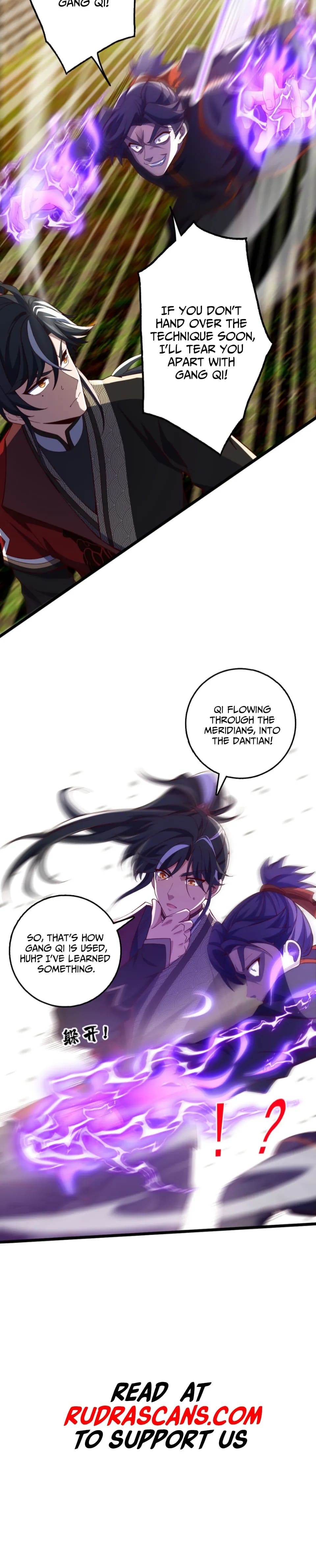 I Am the Descendant of the Divine Dragon! Chapter 24 - 20