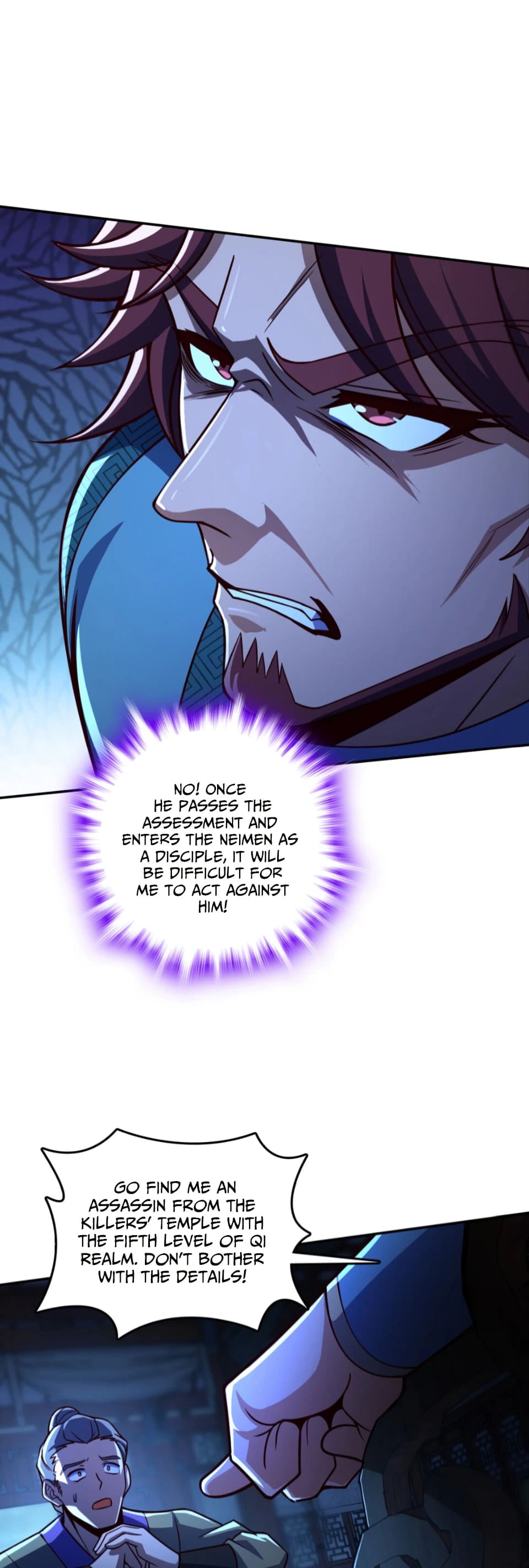 I Am the Descendant of the Divine Dragon! Chapter 26 - 4