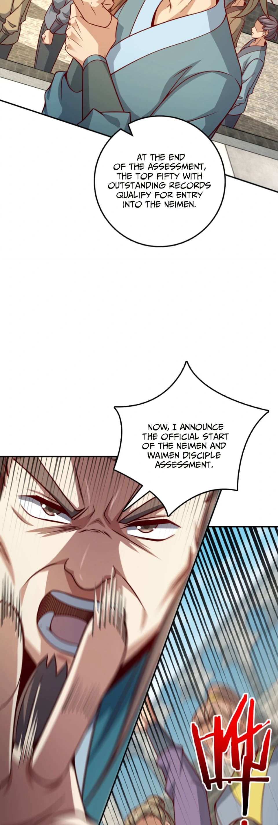 I Am the Descendant of the Divine Dragon! Chapter 26 - 10