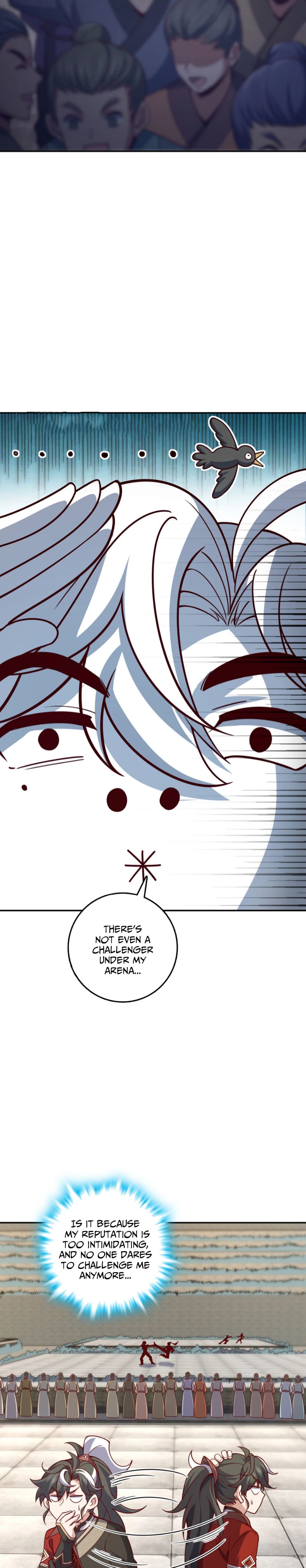 I Am the Descendant of the Divine Dragon! Chapter 26 - 14