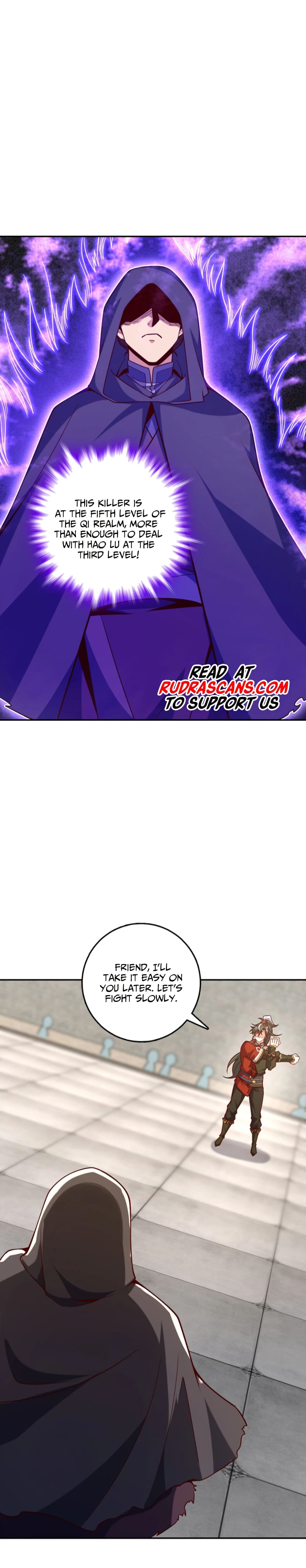 I Am the Descendant of the Divine Dragon! Chapter 26 - 17