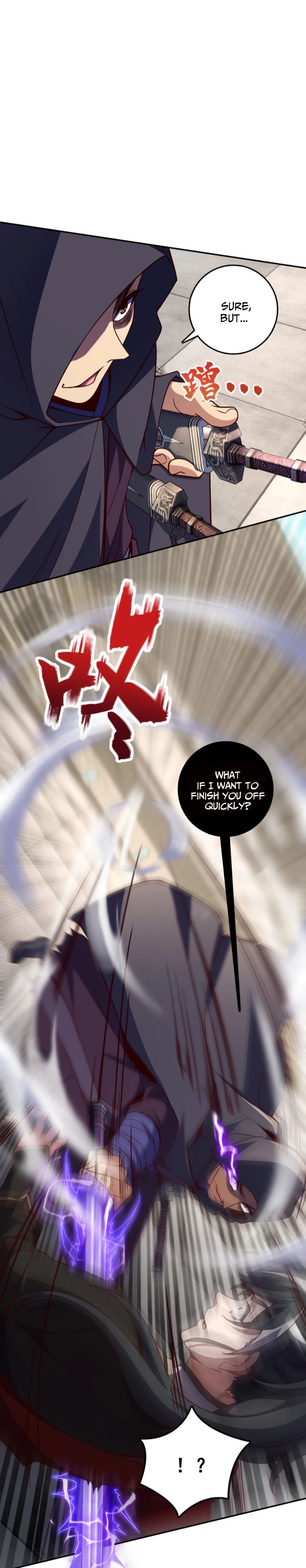 I Am the Descendant of the Divine Dragon! Chapter 26 - 18
