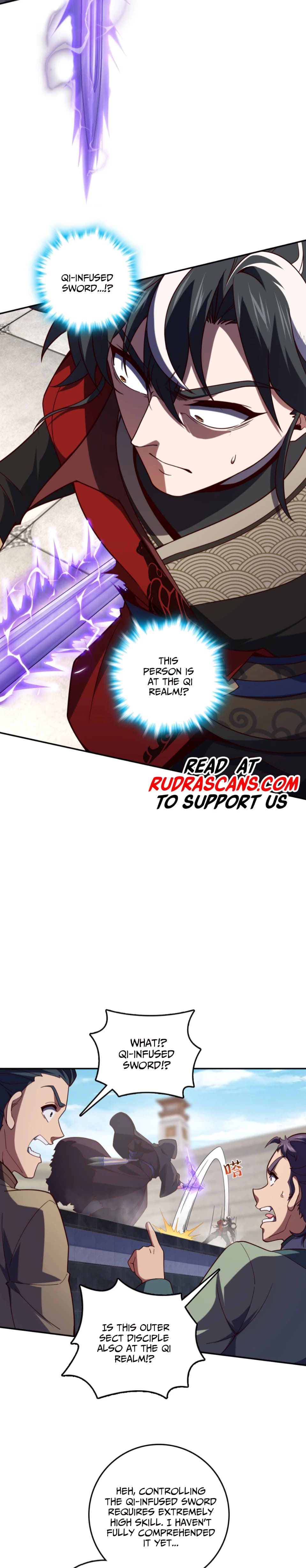 I Am the Descendant of the Divine Dragon! Chapter 26 - 19