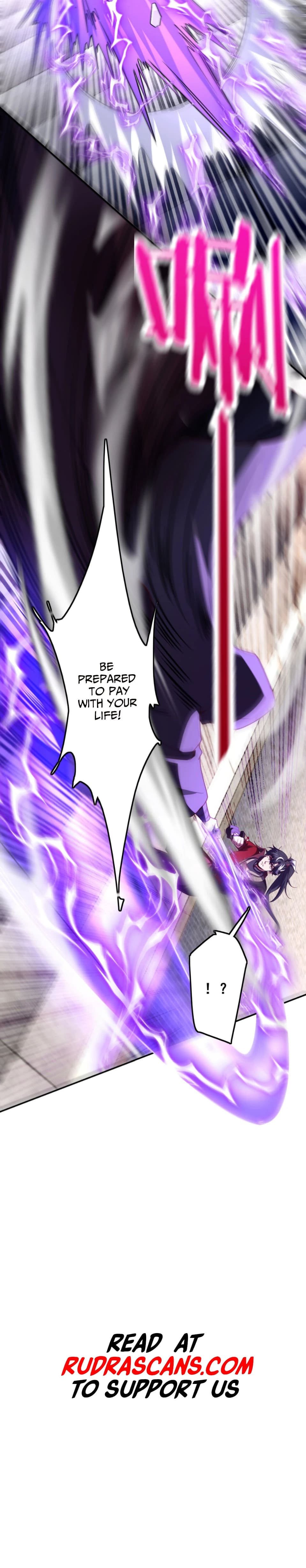 I Am the Descendant of the Divine Dragon! Chapter 26 - 21