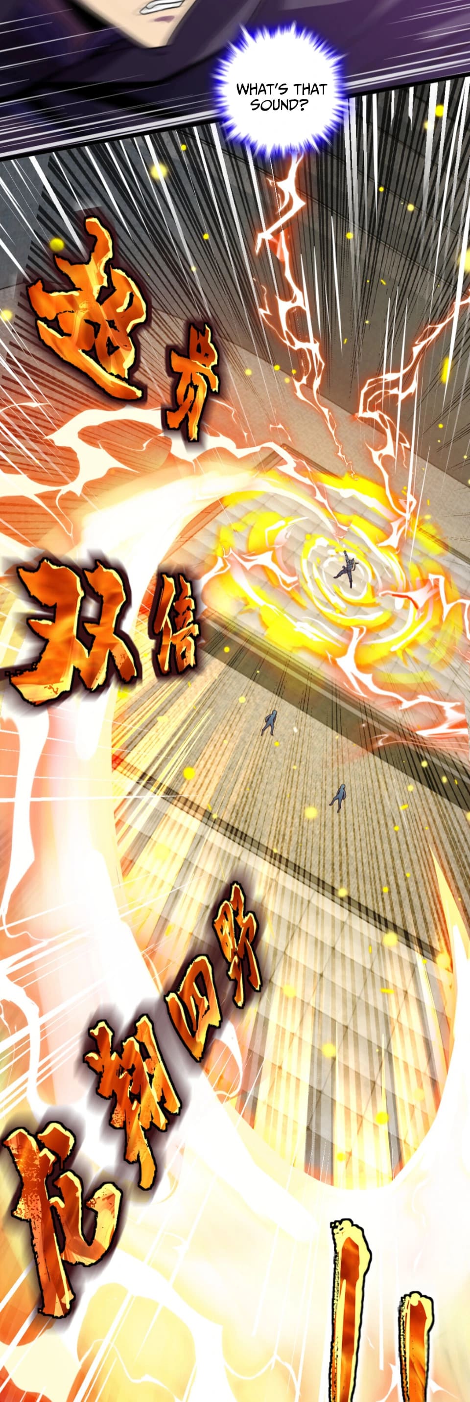 I Am the Descendant of the Divine Dragon! Chapter 28 - 8
