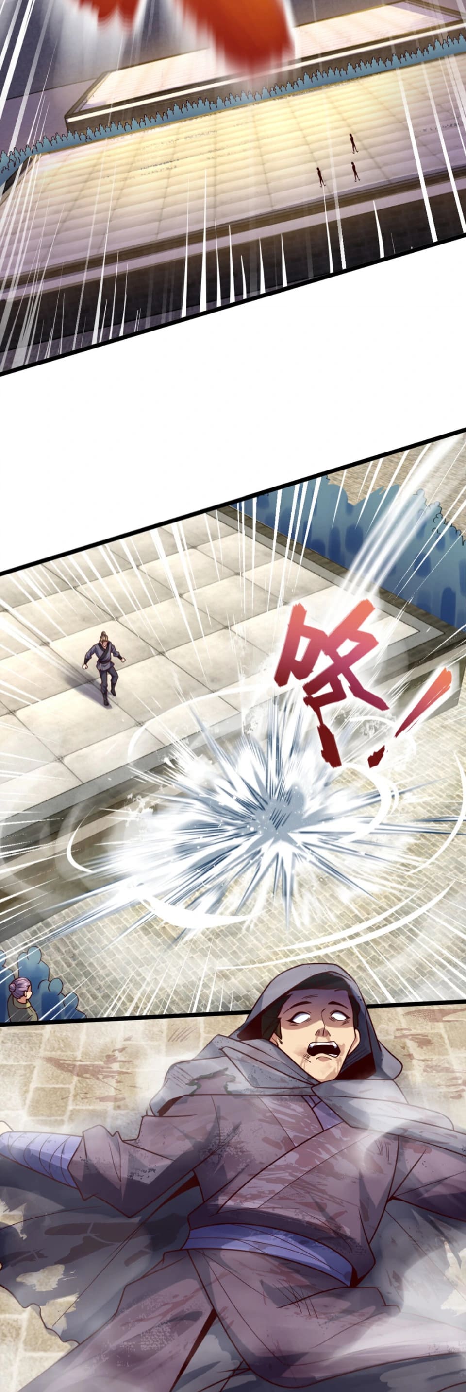 I Am the Descendant of the Divine Dragon! Chapter 28 - 11
