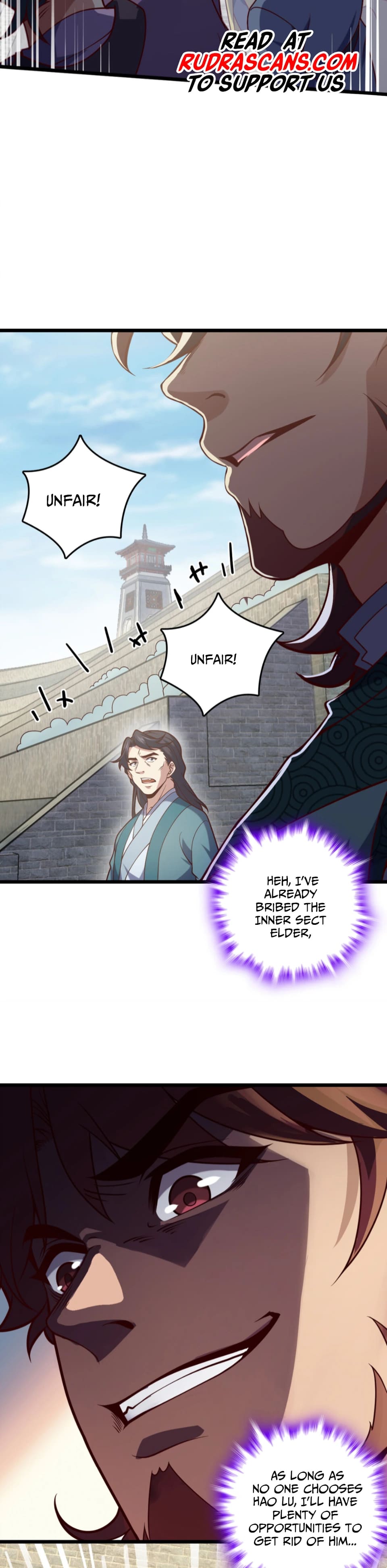 I Am the Descendant of the Divine Dragon! Chapter 28 - 20