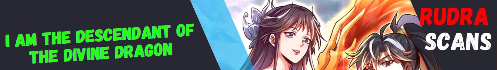 I Am the Descendant of the Divine Dragon! Chapter 29 - 1