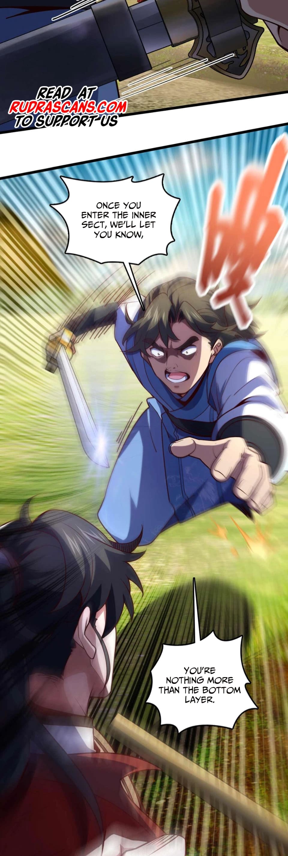 I Am the Descendant of the Divine Dragon! Chapter 30 - 4