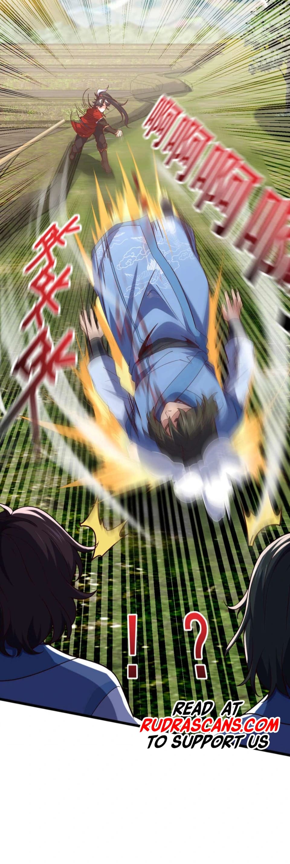 I Am the Descendant of the Divine Dragon! Chapter 30 - 6