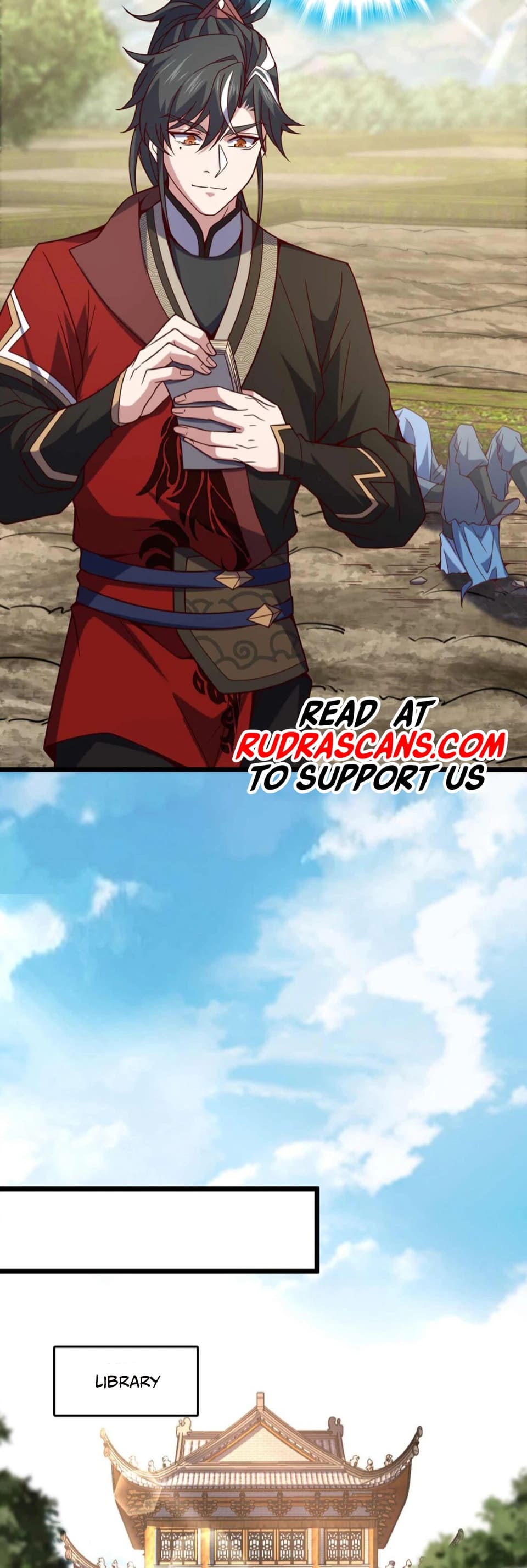 I Am the Descendant of the Divine Dragon! Chapter 30 - 10