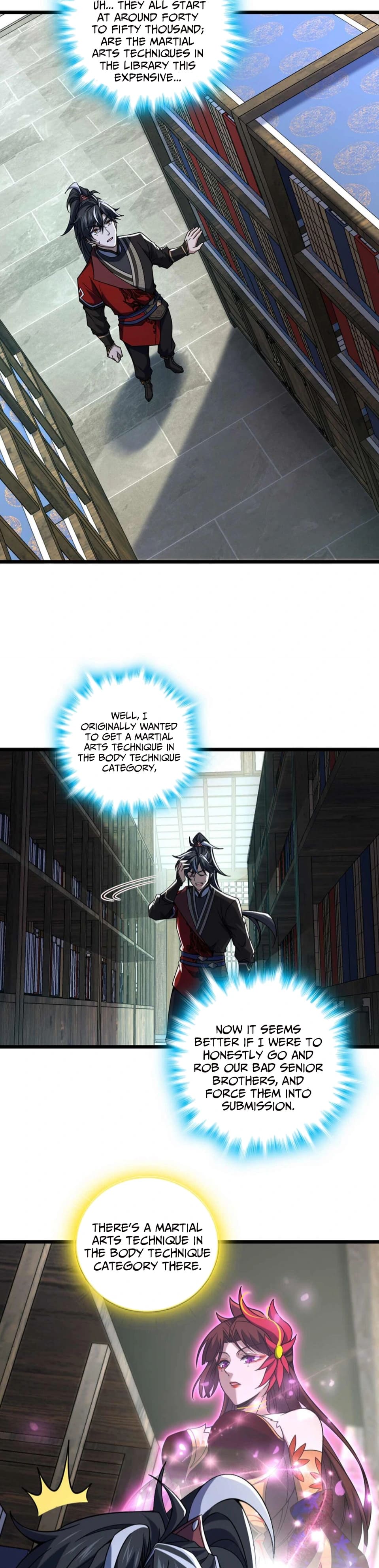 I Am the Descendant of the Divine Dragon! Chapter 30 - 12