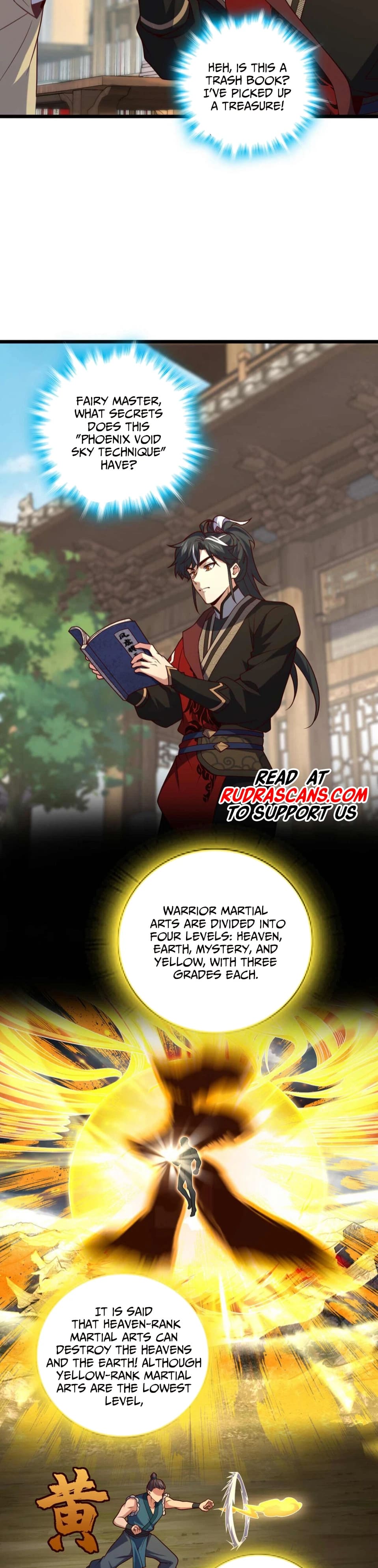 I Am the Descendant of the Divine Dragon! Chapter 30 - 16